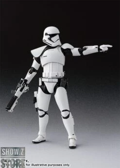 S.H.Figuarts Star Wars First Order Stormtrooper -Toy Sales Store c5ac83790d