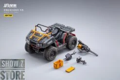 JoyToy Source 1/18 WildCat ATV Grey Version -Toy Sales Store c6056dc542