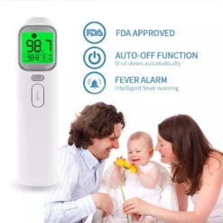 FDA Approved Multi-Purpose Non-Contact Infrared Forehead Thermometer -Toy Sales Store c645e36587