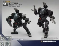 MechFansToys MFT SAT-09 SAT09 Special Assalut Team Power-suit -Toy Sales Store c68e44b9d4