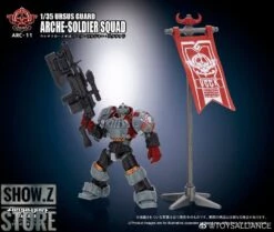 Toys Alliance ARC-11 Ursus Guard Arche-Soldier Squad Set Of 3 -Toy Sales Store c6bc1d618d