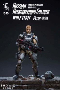 JoyToy Source Acid Rain 1/18 Russian Reengineering Soldier Wolf Team Set Of 3 Figures 29 JoyToy Source Acid Rain 1/18 Russian Reengineering Soldier Wolf Team Set Of 3 Figures -Toy Sales Store c89e4a49e1