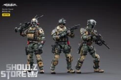 JoyToy Source 1/18 Spartan Squad Soldiers Set Of 3 -Toy Sales Store c902df9005