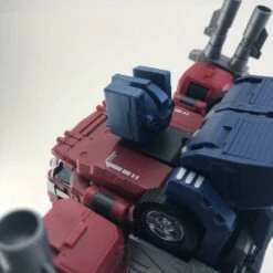 FansHobby MBA-01 MBA01 Optional Head & Articulated Hands Upgrade Set For MB-06 Power Baser Optimus Prime -Toy Sales Store c90a51525e