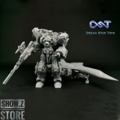 DreamStar Toys DST01-003 Superion Silverbolt 33 DreamStar Toys DST01-003 Superion Silverbolt -Toy Sales Store c94dfc2515