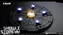 DreamStar Toys DST01-003 Superion Silverbolt 28 DreamStar Toys DST01-003 Superion Silverbolt -Toy Sales Store ca0e1e9a89