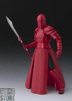 S.H.Figuarts Star Wars Elite Praetorian Guard W/ Whip Staff -Toy Sales Store caccf8e809