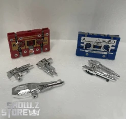 4th Party Transformers G1 Grandslam & Raindance Set Of 2 17 4th Party Transformers G1 Grandslam & Raindance Set Of 2 -Toy Sales Store cb173f4b61