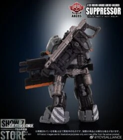 Toys Alliance ARC-05 Ursus Guard Arche-Soldier Suppressor -Toy Sales Store cb2bd52cf2