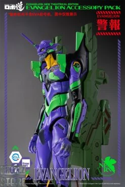 Threezero Studio Rebuild Of Evangelion ROBO-DOU Evangelion Accessories Package 22 Threezero Studio Rebuild Of Evangelion ROBO-DOU Evangelion Accessories Package -Toy Sales Store cb3803b9ca