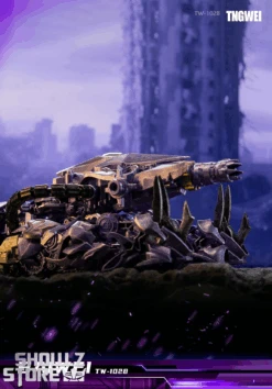 BW TW-1028 Studio Series SS-56 Shockwave -Toy Sales Store cb7c97f03f