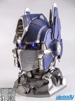 Killerbody 1/1 KB20069-3 Bumblebee & Optimus Prime Wearable Helmet Helmet Base -Toy Sales Store cbd774ce23