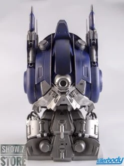 Killerbody 1/1 KB20069-3 Bumblebee & Optimus Prime Wearable Helmet Helmet Base -Toy Sales Store cc1e917d3f