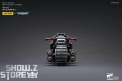 JoyToy Source 1/18 Warhammer 40K Space Marines Black Templars Outriders -Toy Sales Store cd13111260