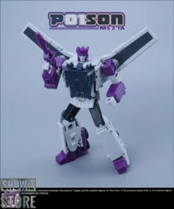 MechFansToys MS-27A Poisonous Fog Octane Improved Version -Toy Sales Store cd2c370316