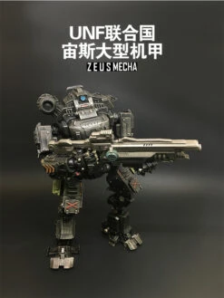 JoyToy Source Acid Rain UNF Zous Mecha Black Version 15 JoyToy Source Acid Rain UNF Zous Mecha Black Version -Toy Sales Store ceac0bf482