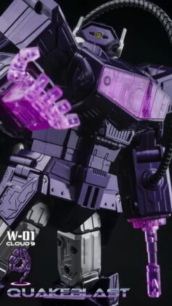 Cloud 9 W01 Quakeblast Shockwave -Toy Sales Store d077fe0df5