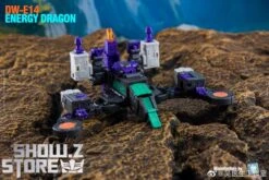 Dr.Wu DW-E14 Energy Dragon Trypticon -Toy Sales Store d085632124