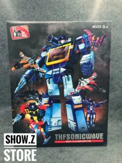 THF Toy House Factory KBB Soundwave MP-13 -Toy Sales Store d1aed518b9