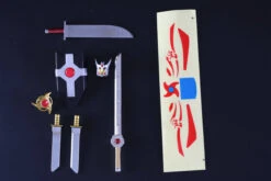 FM Toys MP001 BlitzWarrior Drift Silver Version -Toy Sales Store d1c0b113b1