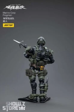 JoyToy Source 1/18 Marine Corp Frogmen -Toy Sales Store d2d2e10dc0