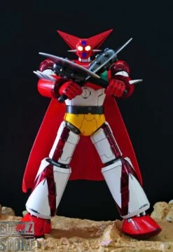 King Arts Diecast Scene Series DFS074 Getter Robo Getter 1 -Toy Sales Store d35919e86f