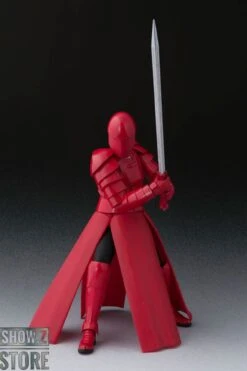 S.H.Figuarts Star Wars Elite Praetorian Guard W/ Single Blade 14 S.H.Figuarts Star Wars Elite Praetorian Guard W/ Single Blade -Toy Sales Store d3c17334c3