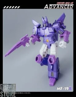 MechfansToys MF-19B Cycolnaus Cyclonus Metallic Version 16 MechfansToys MF-19B Cycolnaus Cyclonus Metallic Version -Toy Sales Store d3c7f11e33