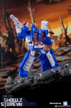 Dr.Wu Tactical Commander Ultra Magnus Primary Color Version W/o Inner Robot -Toy Sales Store d4203c6be9