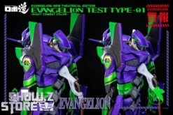 Threezero ROBO-DOU Evangelion Test Type-01 Night Combat Color Version -Toy Sales Store d45a50921b