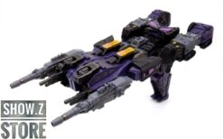 G-Creation GDW-03B Darkblade Sixshot Black Version 21 G-Creation GDW-03B Darkblade Sixshot Black Version -Toy Sales Store d4ce777932