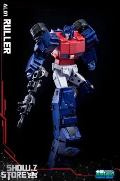 Modfans AL01T Path Of Transfiguration Ruller Roller Blue Version -Toy Sales Store d6086a7fd4