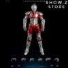 ThreeA Toys 3A 1/6 Scale Ultraman Suit Collectible Figure Anime Version -Toy Sales Store d71133aa68