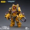 JoyToy Source 1/18 Warhammer 40K Imperial Fists Intercessors Brother Sergeant Lycias 2 JoyToy Source 1/18 Warhammer 40K Imperial Fists Intercessors Brother Sergeant Lycias -Toy Sales Store d78002cccd