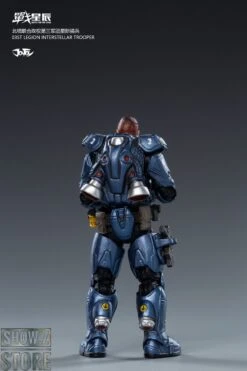 JoyToy Source 1/18 The 3rd Legion Interstellar Trooper Set Of 3 -Toy Sales Store d7807ba892