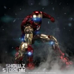 Sentinel Toys Iron Man Marvel Comics Fighting Armor Reissue -Toy Sales Store d78250f64c