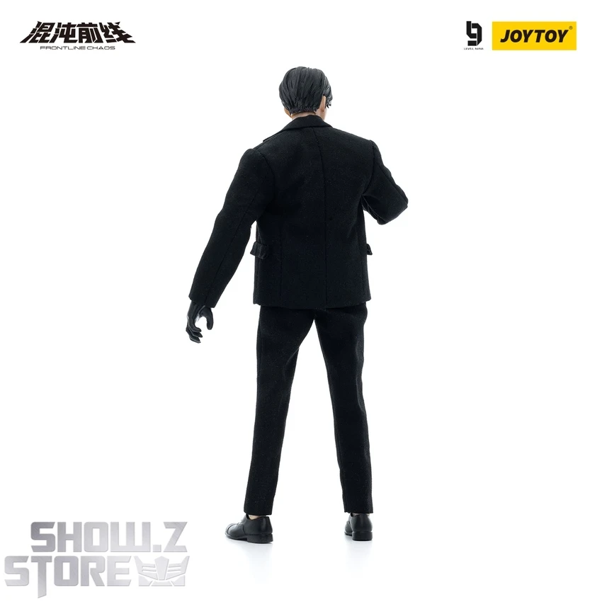 JoyToy Source 1/12 Level Nine Frontline Chaos Bourbon 5 JoyToy Source 1/12 Level Nine Frontline Chaos Bourbon - Image 3