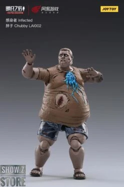 JoyToy 1/18 LifeAfter Infected Team Set Of 5 19 JoyToy 1/18 LifeAfter Infected Team Set Of 5 -Toy Sales Store d8162cf10d