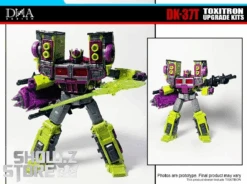 DNA Design DK-37T Upgrade Kits For Toxitron -Toy Sales Store d81670bf3c