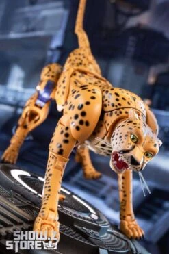 4th Party Masterpiece BW-11 MP-34 Cheetor -Toy Sales Store d82094a969