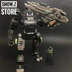JoyToy Source Acid Rain UNF Zous Mecha Black Version 13 JoyToy Source Acid Rain UNF Zous Mecha Black Version -Toy Sales Store d89e40dfaa