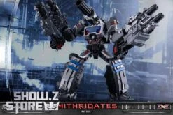 Planet X PX-08B Mithridates Perceptor Shattered Glass Version -Toy Sales Store d8a832d60f