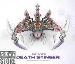 ZA Model EZ-036 Death Stinger Model Kit -Toy Sales Store da0b4a1304