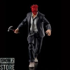 Sentinel Toys 1/12 Dorohedoro Shin And Noi Set Of 2 -Toy Sales Store db74415d71