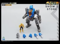 MechFansToys MFT Mech Fans Toys Power Suit DA-21 DA21 & DA-22 DA22 Diaclone Set Of 2 -Toy Sales Store dc1a0bff66