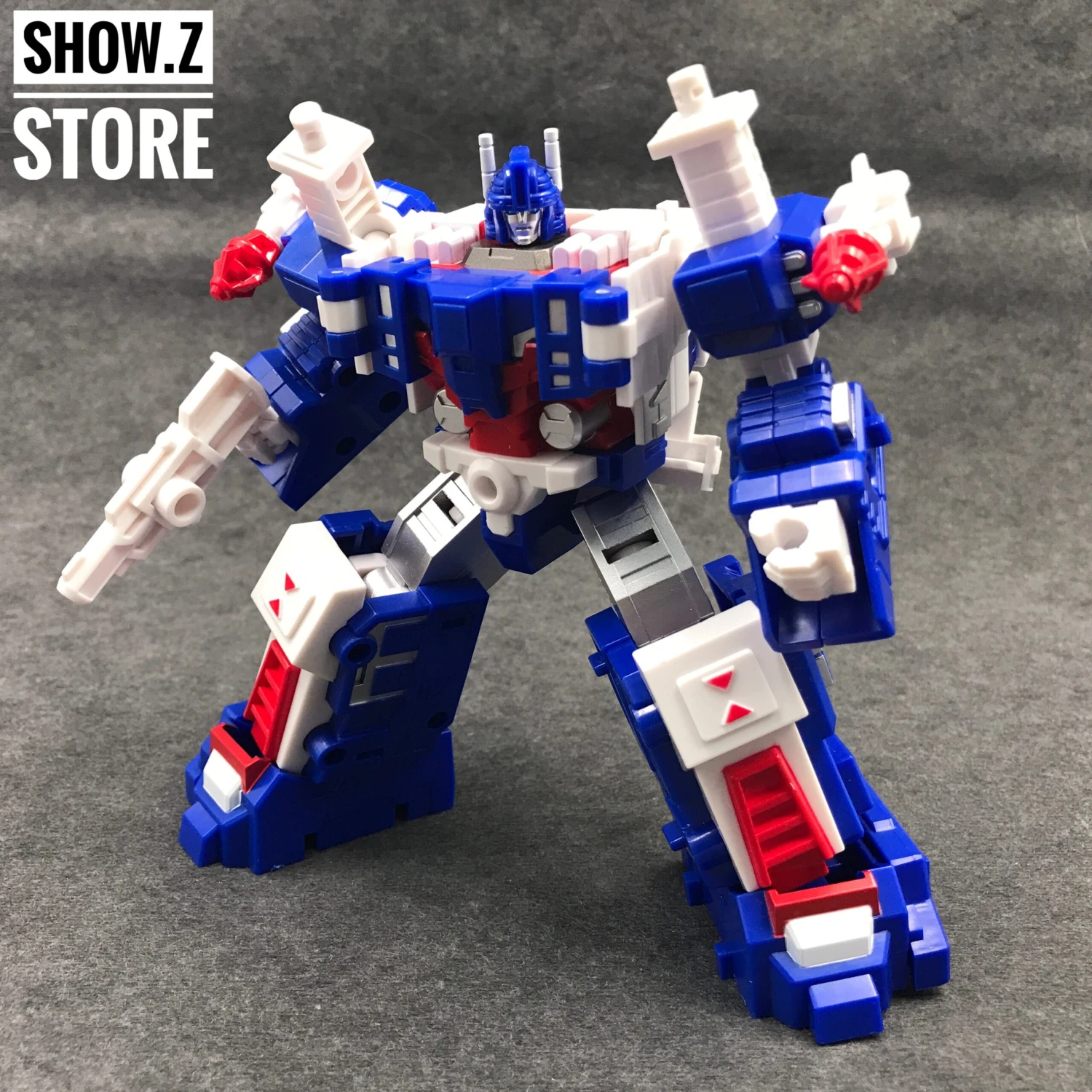 MechFansToys MF-08 Ultra Magnus 7 MechFansToys MF-08 Ultra Magnus - Image 5