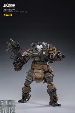 JoyToy Source 1/18 09th Legion FEAR II Strike Type Mecha -Toy Sales Store dd008c0474