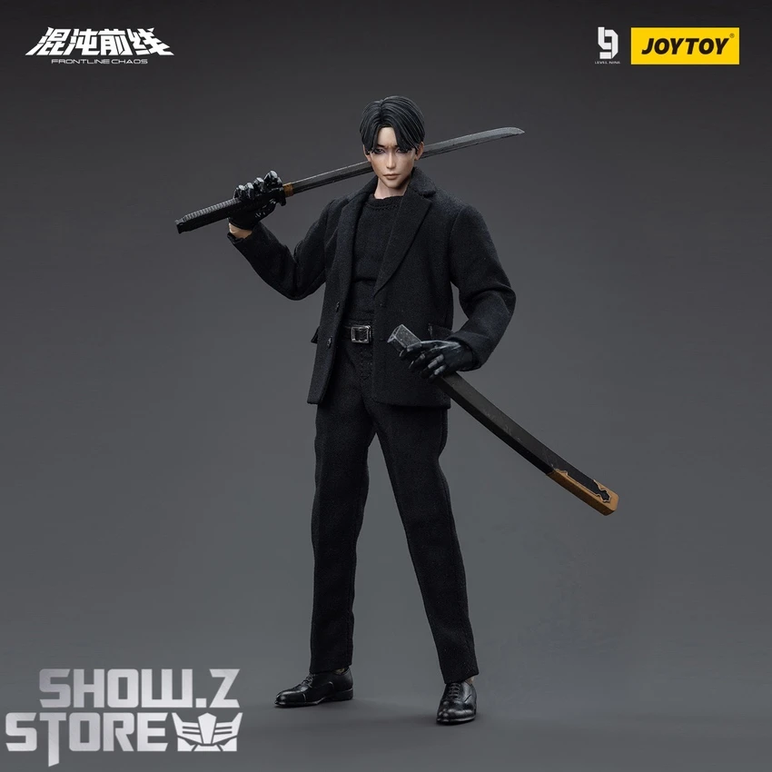 JoyToy Source 1/12 Level Nine Frontline Chaos Bourbon 20 JoyToy Source 1/12 Level Nine Frontline Chaos Bourbon - Image 18