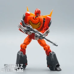 MechFansToys MS-19C Flame Commander Rodimus Prime Battle Damaged Version