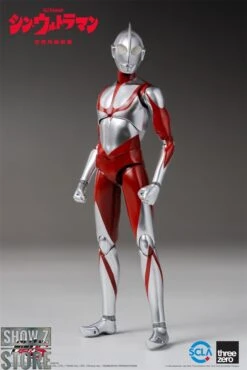Threezero FigZero S 1/12 Ultraman 25 Threezero FigZero S 1/12 Ultraman -Toy Sales Store de53f9efcb